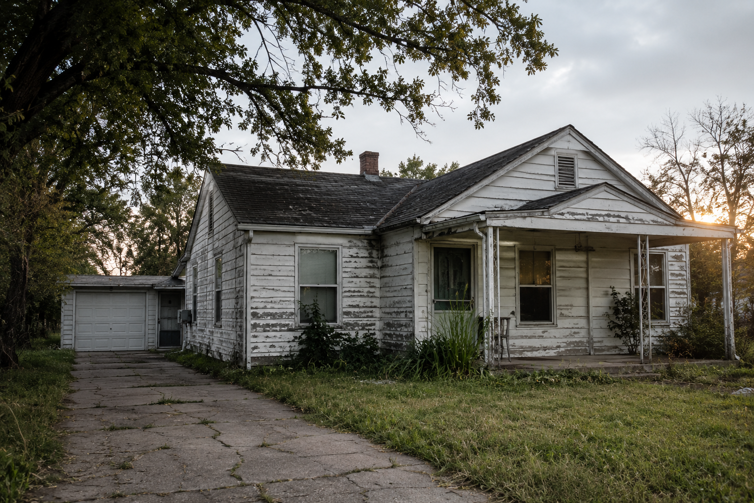 Fort Worth home passed down to heirs
