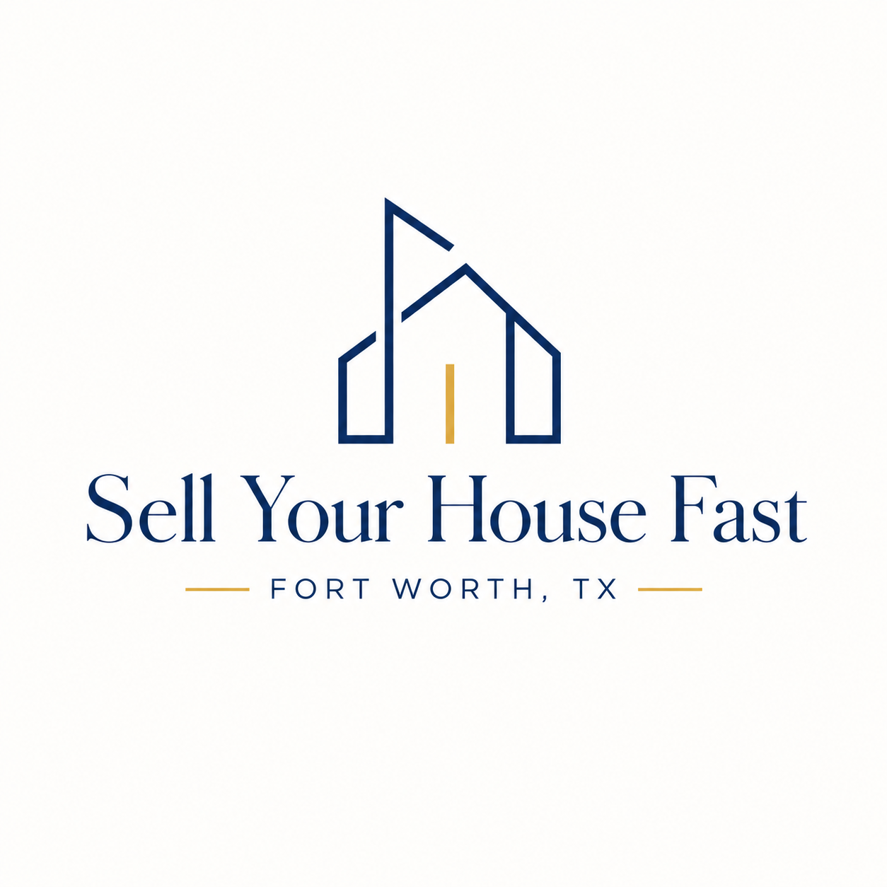 Sell Your House Fast Fort Worth logo